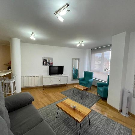 Ferienwohnung Saron Centro 1 Exterior foto