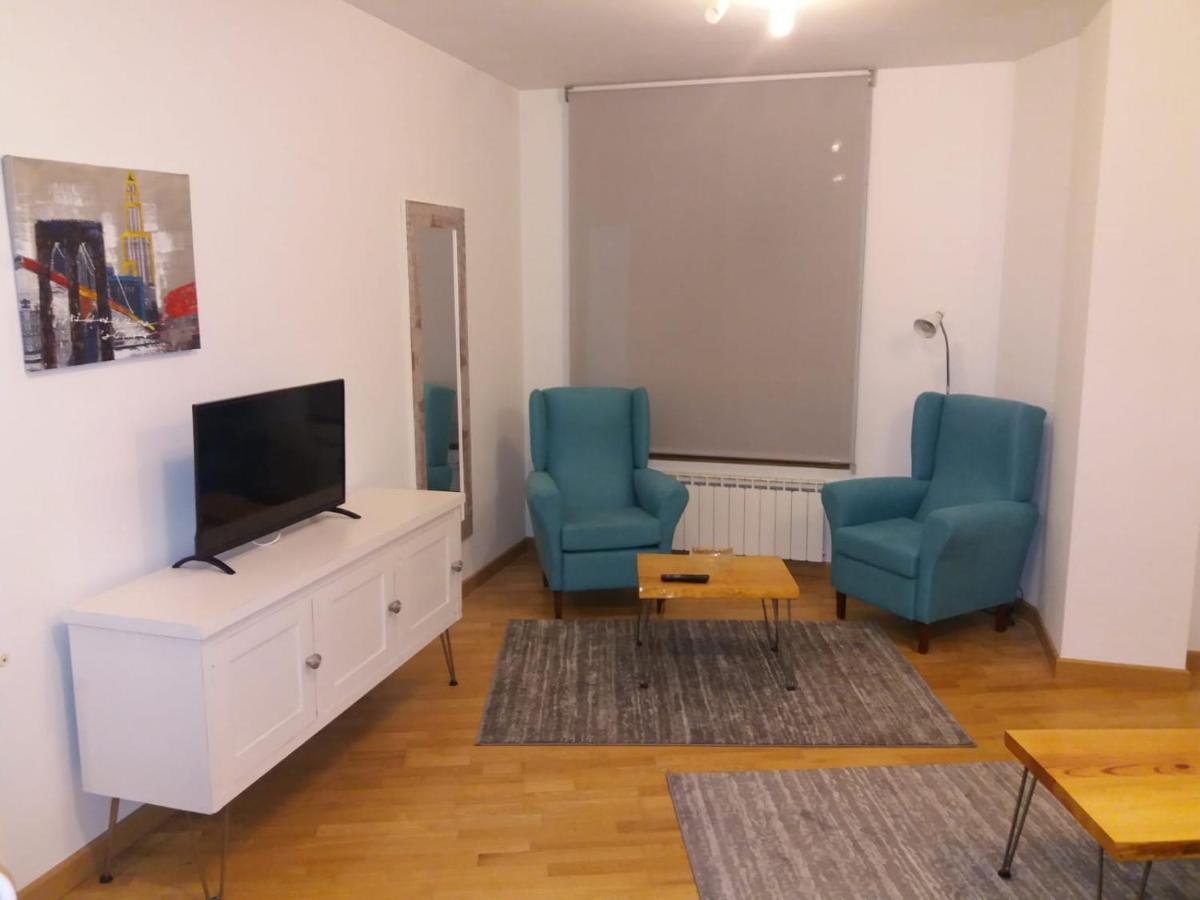 Ferienwohnung Saron Centro 1 Exterior foto