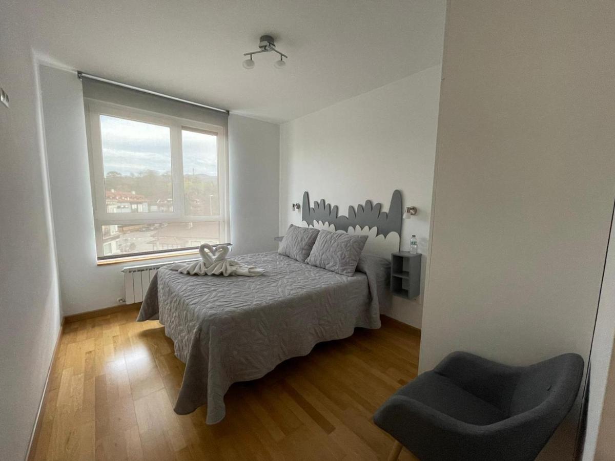 Ferienwohnung Saron Centro 1 Exterior foto